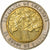 Colombia, 500 Pesos, 2008, Bi-Metallic, MS(64), KM:286