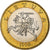 Lituanie, 2 Litai, 1999, Bimétallique, SPL+, KM:112
