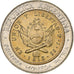 Argentina, Peso, 2013, Buenos Aires, Bimetaliczny, MS(64), KM:112.4