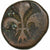 French India, Louis XV, Doudou, n.d. (1715-1774), Pondicherry, Bronze, VF(30-35)