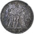 Francja, 5 Francs, Hercule, 1874, Paris, Srebro, AU(55-58), Gadoury:745a