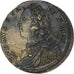 France, Token, Louis XV, Prise de Fontarabie, n.d., Copper, AU(55-58)
