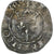 Francia, Charles VI, Florette, 1417-1422, Uncertain Mint, Vellón, BC+