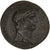 Trajan, Sesterce, 103-111, Rome, Extrêmement rare, Bronze, TB+, RIC:508