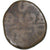 French India, Doudou, (1836), Pondicherry, Coq, Bronze, F(12-15)