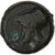 Anoniem, Litra, ca. 275-269/5 BC, Rome, Bronzen, FR+, Crawford:17/1a