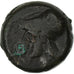 Anonymous, Litra, ca. 275-269/5 BC, Rome, Bronze, VF(30-35), Crawford:17/1a