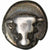Fokida, Federal coinage, Hemidrachm, ca. 457-446 BC, Srebro, VF(20-25)