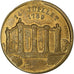 France, Médaille, Souvenir de la Fête Nationale du 14 Juillet, 1880, Laiton