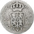 España, Charles III, 1/2 Réal, 1788, Seville, Plata, BC