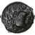 Senones, Bronze YLLYCCI à l'oiseau, 1st century BC, Brązowy, EF(40-45)