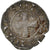 Francia, Louis VII, Denier, 1137-1180, Paris, Vellón, BC+, Duplessy:146