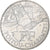 França, 10 Euro, Poitou-Charentes, 2011, MDP, Prata, MS(63)