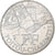 Francja, 10 Euro, Poitou-Charentes, 2011, MDP, Srebro, MS(63)