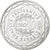Francja, 10 Euro, Poitou-Charentes, 2011, MDP, Srebro, MS(63)
