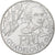 Frankrijk, 10 Euro, Guadeloupe, 2012, MDP, Zilver, UNC-