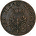 German States, PRUSSIA, Friedrich Wilhelm IV, 2 Pfenninge, 1858, Berlin, Copper