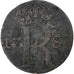 German States, PRUSSIA, Friedrich II, 1/24 Thaler, 1783, Berlin, Copper