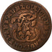 German States, BERG, Karl Theodor, 1/4 Stüber, 1785, Copper, VF(20-25)