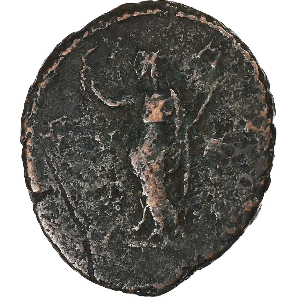 Victorinus, Antoninianus, 269-271, Gaul, Billon, VF(30-35)