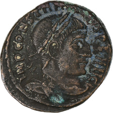 Constantine I, Follis, 307/310-337, Uncertain mint, Copper, VF(30-35)