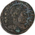 Constantine I, Follis, 307/310-337, Uncertain Mint, Cobre, BC+