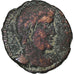 Magnentius, Follis, 350-353, Atelier incertain, Bronze, B+