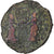 Magnentius, Follis, 350-353, Uncertain mint, Brązowy, F(12-15)