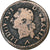 France, Louis XVI, Liard, 1779, Lille, Copper, VF(20-25), Gadoury:348