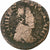 França, Louis XIV, Liard de France, 1656, Vimy, Dupla Cunhagem, Cobre, VG(8-10)