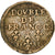 Księstwo Bouillon, Godefroy-Maurice, Double de Franc-c, 1683, Miedź, VG(8-10)
