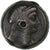 Egypte, Ptolemy V, Diobol, 204-180 BC, Alexandria, Bronzen, FR