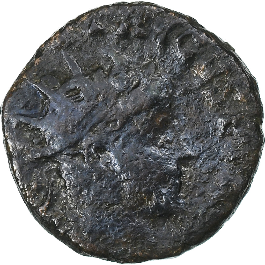 Tetricus II?, Antoninien, 271-274, Gaul, Billon, TB