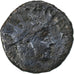 Tetricus II?, Antoninien, 271-274, Gaul, Billon, TB