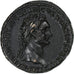Domitian, As, 87, Rome, Bronze, AU(55-58), RIC:544