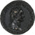 Domitian, As, 87, Rome, Brązowy, AU(55-58), RIC:544