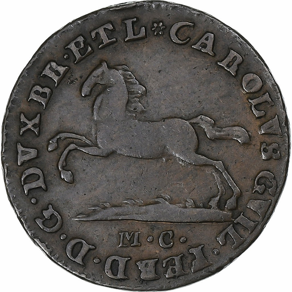 German States, BRUNSWICK-WOLFENBUTTEL, Karl Wilhelm Ferdinand, Pfenning, 1803
