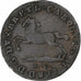 German States, BRUNSWICK-WOLFENBUTTEL, Karl Wilhelm Ferdinand, Pfenning, 1803