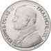 Vaticano, John Paul II, 10 Lire, 1979 - Anno I, Rome, Alumínio, MS(64), KM:143