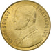 Vaticano, John Paul II, 20 Lire, 1979 - Anno I, Rome, Alumínio-Bronze, MS(64)