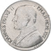 Vatican, John Paul II, 10 Lire, 1980 (Anno II), Rome, Aluminum, MS(64), KM:143