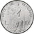Vatican, John Paul II, 100 Lire, 1980 (Anno II), Rome, Stainless Steel, MS(64)