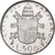 Vatican, John Paul II, 500 Lire, 1980 (Anno II), Rome, Silver, MS(64), KM:148