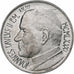 Vatican, John Paul II, 10 Lire, 1981 (Anno III), Rome, Aluminum, MS(64), KM:155