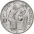 Watykan, John Paul II, 10 Lire, 1981 (Anno III), Rome, Aluminium, MS(64), KM:155