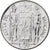 Vatican, John Paul II, 50 Lire, 1981 (Anno III), Rome, Stainless Steel, MS(64)
