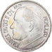 Vatikan, John Paul II, 500 Lire, 1981 (Anno III), Rome, Silber, UNZ+, KM:160