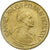 Vatican, John Paul II, 20 Lire, 1982 (Anno IV), Rome, Aluminum-Bronze, MS(64)