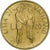 Vatikan, John Paul II, 20 Lire, 1982 (Anno IV), Rome, Aluminum-Bronze, UNZ+