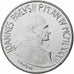 Vaticano, John Paul II, 50 Lire, 1982 (Anno IV), Rome, Aço Inoxidável, MS(64)